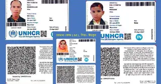 ভারতে নিবন্ধিত রোহিঙ্গা শরণার্থী ‘পুশইন’, কুড়িগ্রামে আটক ৫